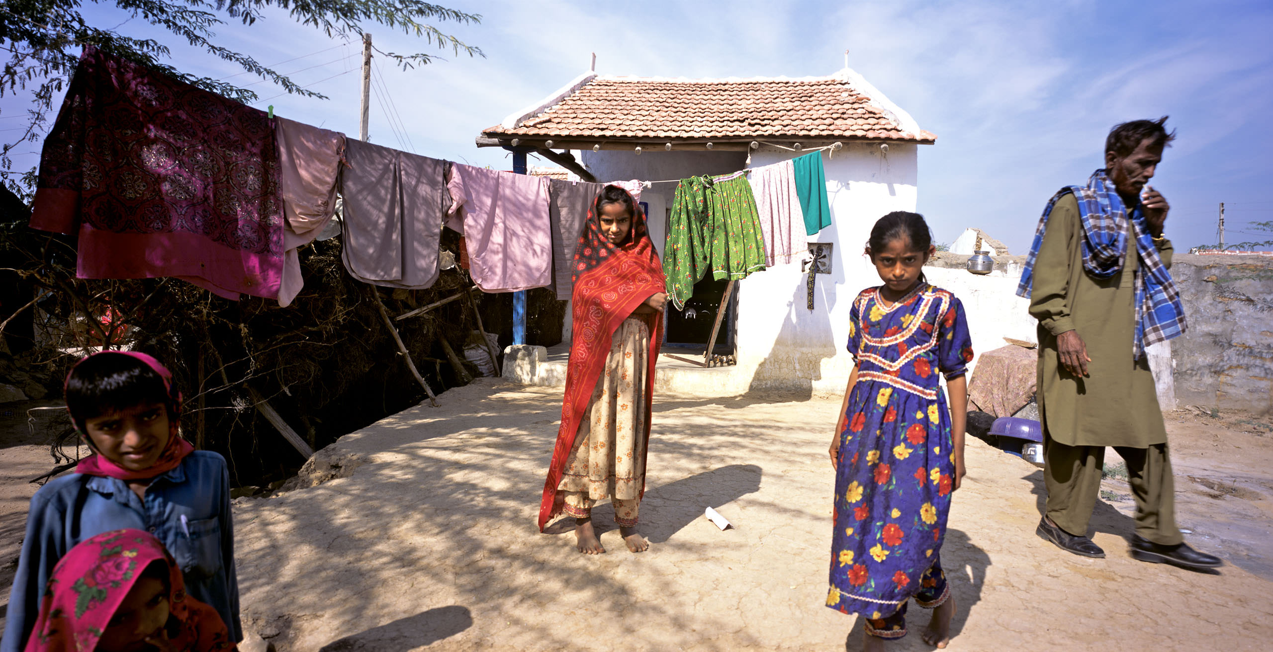 ludya village, kutch